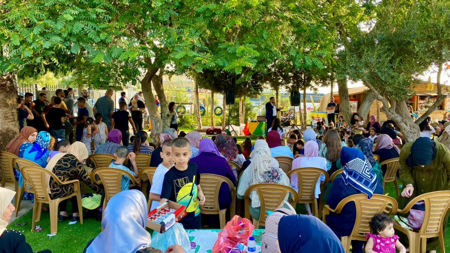 بلدية ام الفحم - قسم الحصانة المجتمعية: تشكيل لجنة حي في راس الهيش*